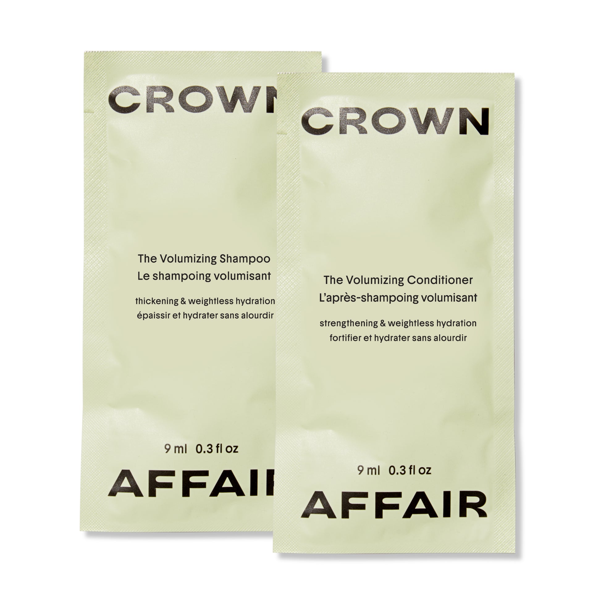 The Volumizing Duo Sample