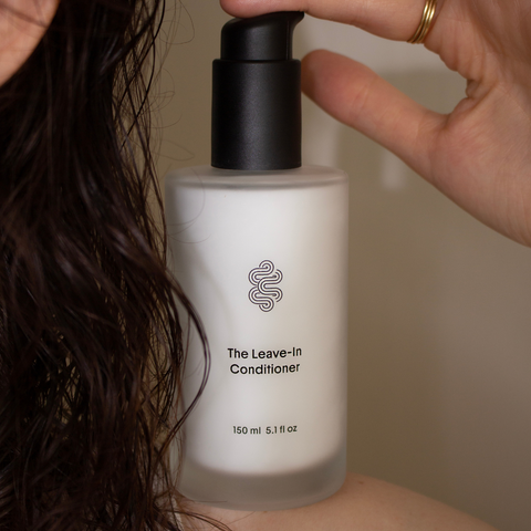 The Healthy Hair Set