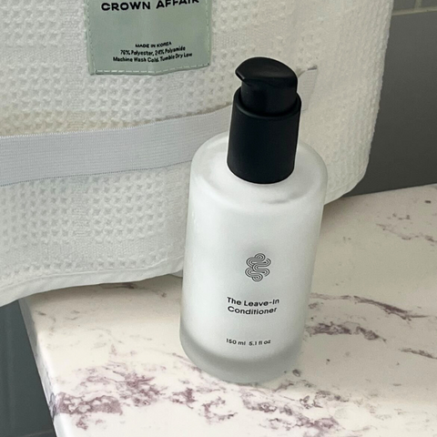 The Healthy Hair Set