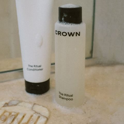 The Ritual Shampoo & Conditioner