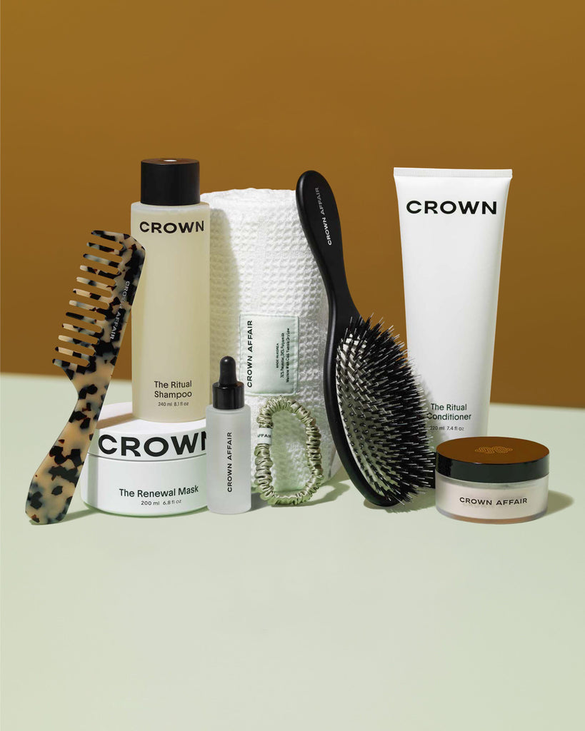 The Complete Ritual Crown Affair