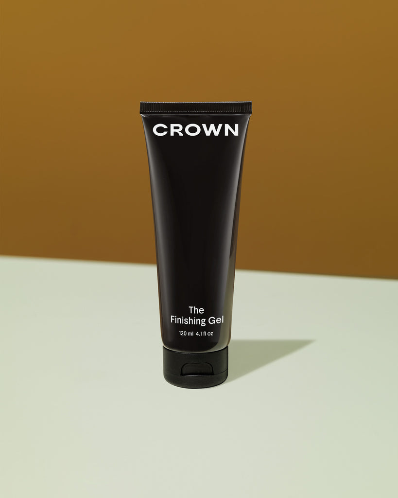 The Finishing Gel Crown Affair