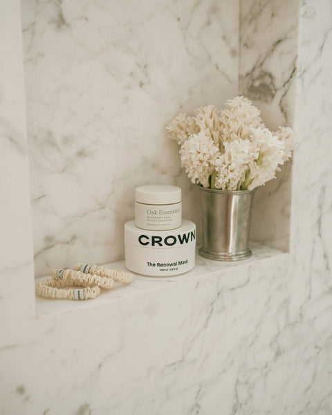 Crown Affair x Oak Essentials