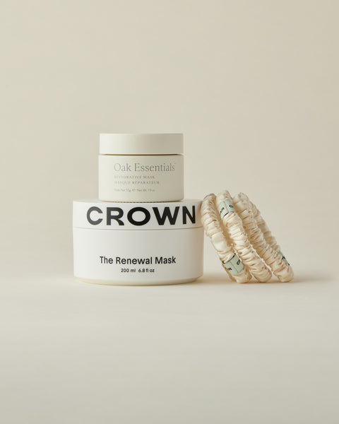 Crown Affair x Oak Essentials