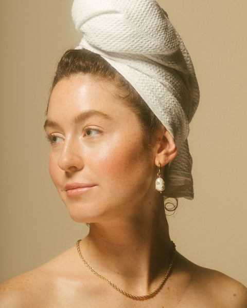 The Hair Towel - Crown Affair